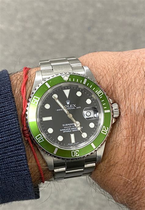 flat four rolex|rolex submariner kermit for sale.